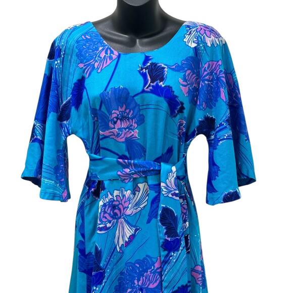 Vintage Two Potato Laguna Beach California Dress - Picture 2 of 7